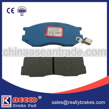 Manufactury Brake Pad 04465-YZZ62 A-124K D263 D2026 GDB388