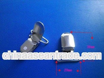 Manufaturing suspender clip