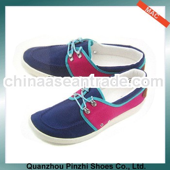 Manufcture Stylish Customized Shoe Man 2013