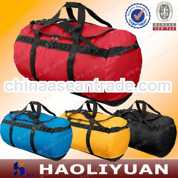 Many colors Round style sports bag