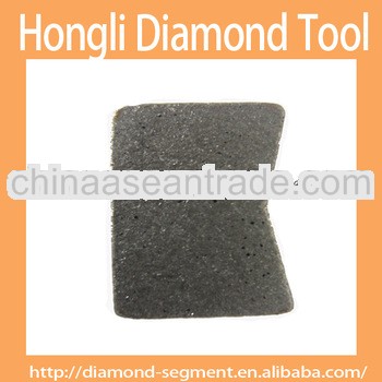 Marble and granite tools, diamond segments for granite and marble