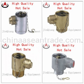 Marine fire hydrant parts valve automation