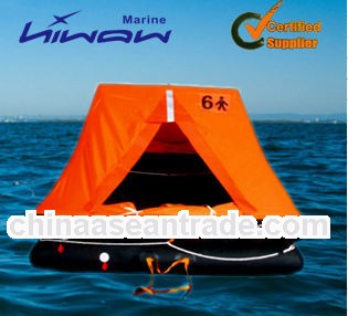 Marine life raft for sale