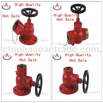 Marine water fire hydrant sprinkler system for fire fighting