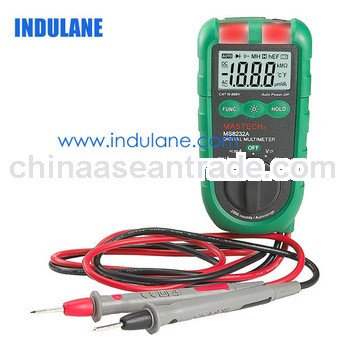 Mastech multimeter MS8232A mastech infrared thermometer | Indulane