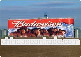 Matt Pvc flex banner roll