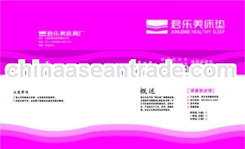 Mattress Colour Label