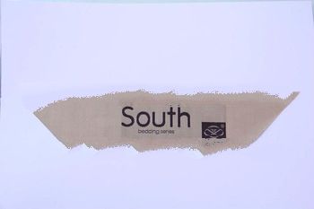 Mattress Corner Woven labels