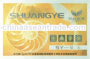 Mattress Paper Colour Label