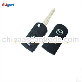 Mazda original 3 buttons flip key case