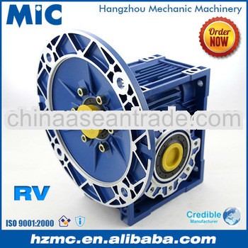 Mechanical Power Transmission Aluminium Alloy Small NMRV063 Reducer
