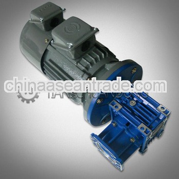 Mechanical Power Transmission Speed reduction gearbox with motor