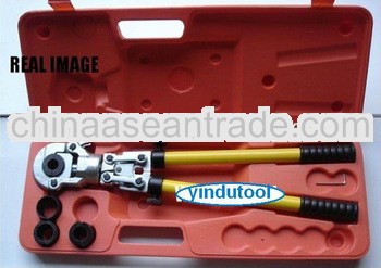 Mechanical pipe crimping tools JT-1632