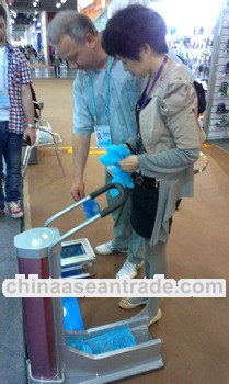 Medical Automatic Shoes Cover Machine