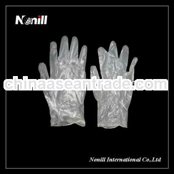 Medical disposable vinyl glove