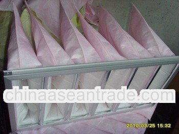 Medium Efficiency Anti-satic Pock Filter