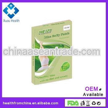 Meizi Belly Patch Herbal Slim Losing Weight Product
