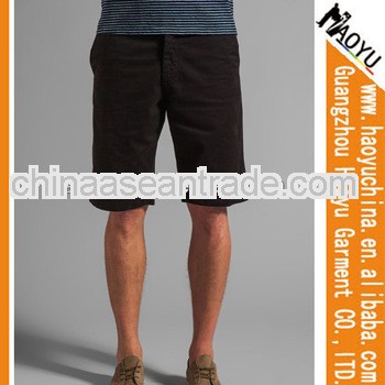 Men Denim Short Jeans Fashion Wornout Hot Pants Wash Denim Shorts 100 cotton boxer shorts (HYMS98)
