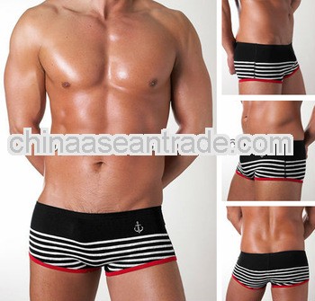 Men Factory price and good quality boxer underwear alibaba
