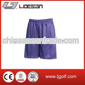 Men's Mesh Jersey Athletic Fitness Workout Colors Shorts