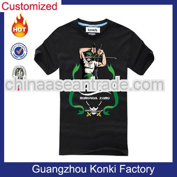 Men's wholesale raglan t shirt