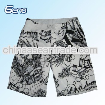 Mens plus size board shorts