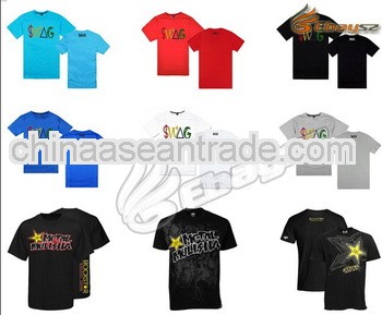 Mesh Fabric embroidered canada t-shirts exporters