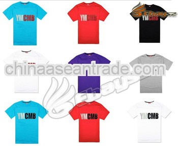 Mesh Fabric western men designer t shirts
