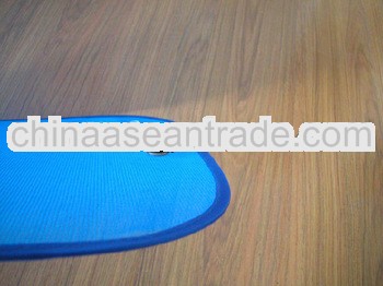 Mesh fabric Advertising Lateral Window Shades