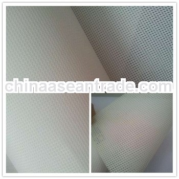 Mesh material flex banner outdoor advertising material