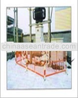 Meshware two-way fence