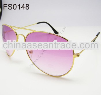 Metal Aiator Sunglasses For Men