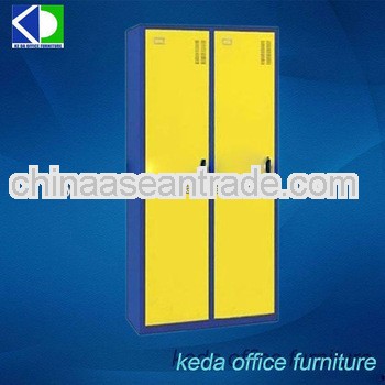 Metal Clothes Garderobe Wardrobe Closet
