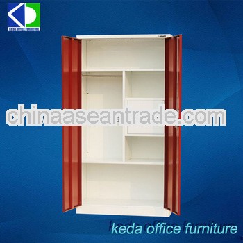 Metal Clothes Wardrobe Closet Metal Garderobe