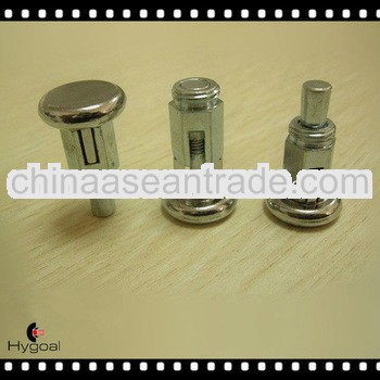 Metal Head Retractable Plunger 7706-A-ST