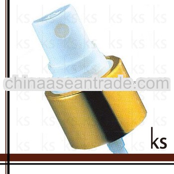 Metal Lotion Pump Dispenser