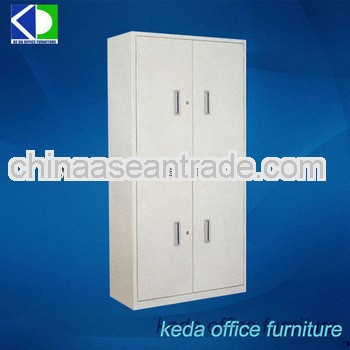 Metal Office 4 Doors File Cupboard, Storage Cabinet