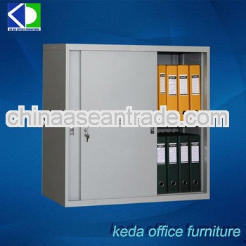 Metal Office Glass Sliding Doors Cabinet