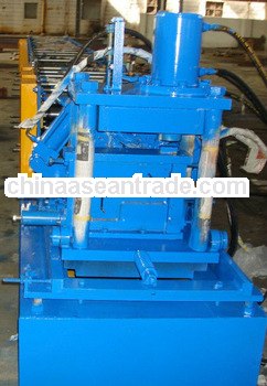 Metal Roll Forming Machines, making z purline