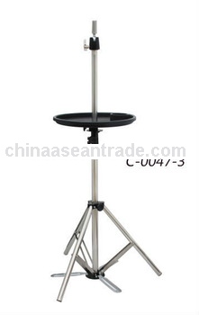Metal Traning Mannequin Head Tripod Wholesale