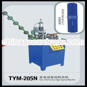 Metal Zipper Film Zip Sealing Machine