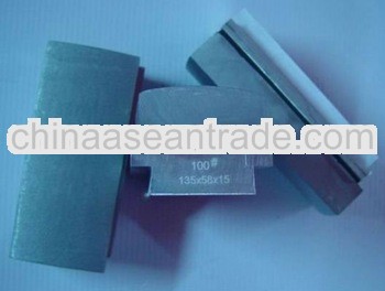 Metal bond Diamond abrasive fickert for granite polishing
