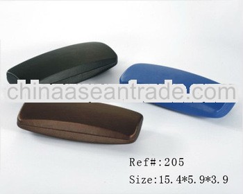 Metal eyeglasses case