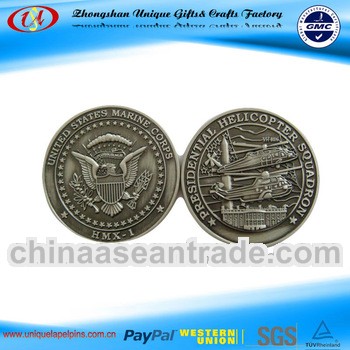 Metal souvenir coin,custom metal coins,custom old coins