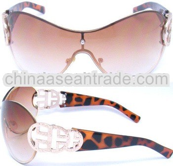 Metal sunglasses