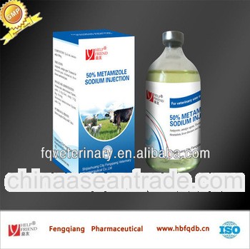 Metamizole Sodium Injection 30%