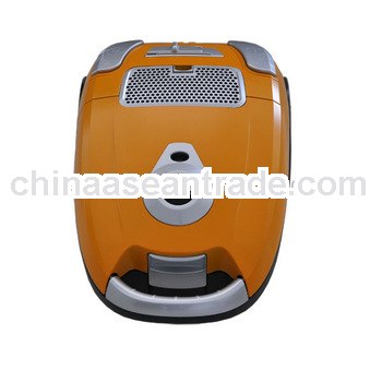 Middle size high efficiency bagged vacuum cleaner CS - H4201