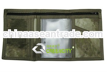 Military ATACS Tri-Fold Wallet