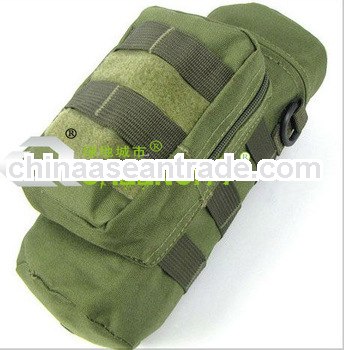 Military MOLLE Water Bottle Pouch