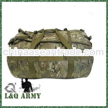 Military Tactical Enhanced Warfighter Load Out Bag